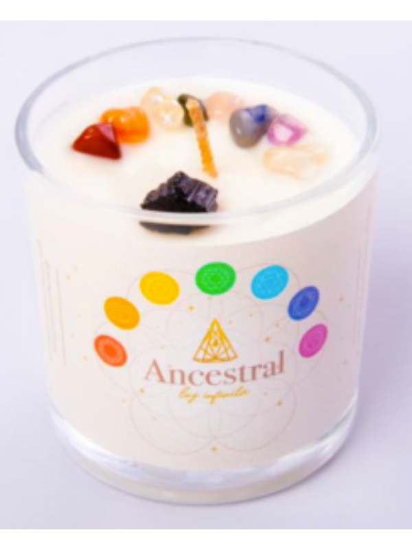 Línea Chakras Velas Aromáticas