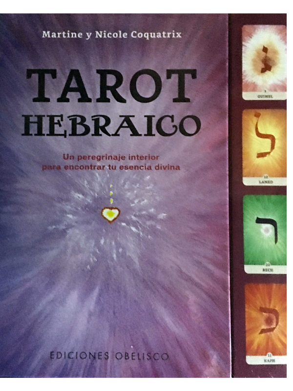 Tarot Hebráico