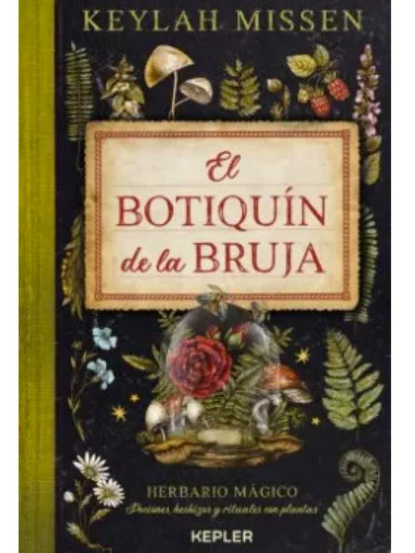 El Botiquin De La Bruja