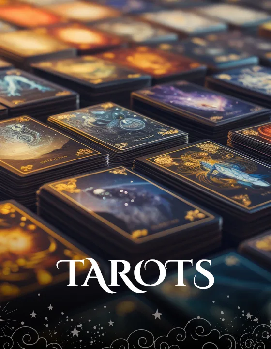 Img categoria Tarots