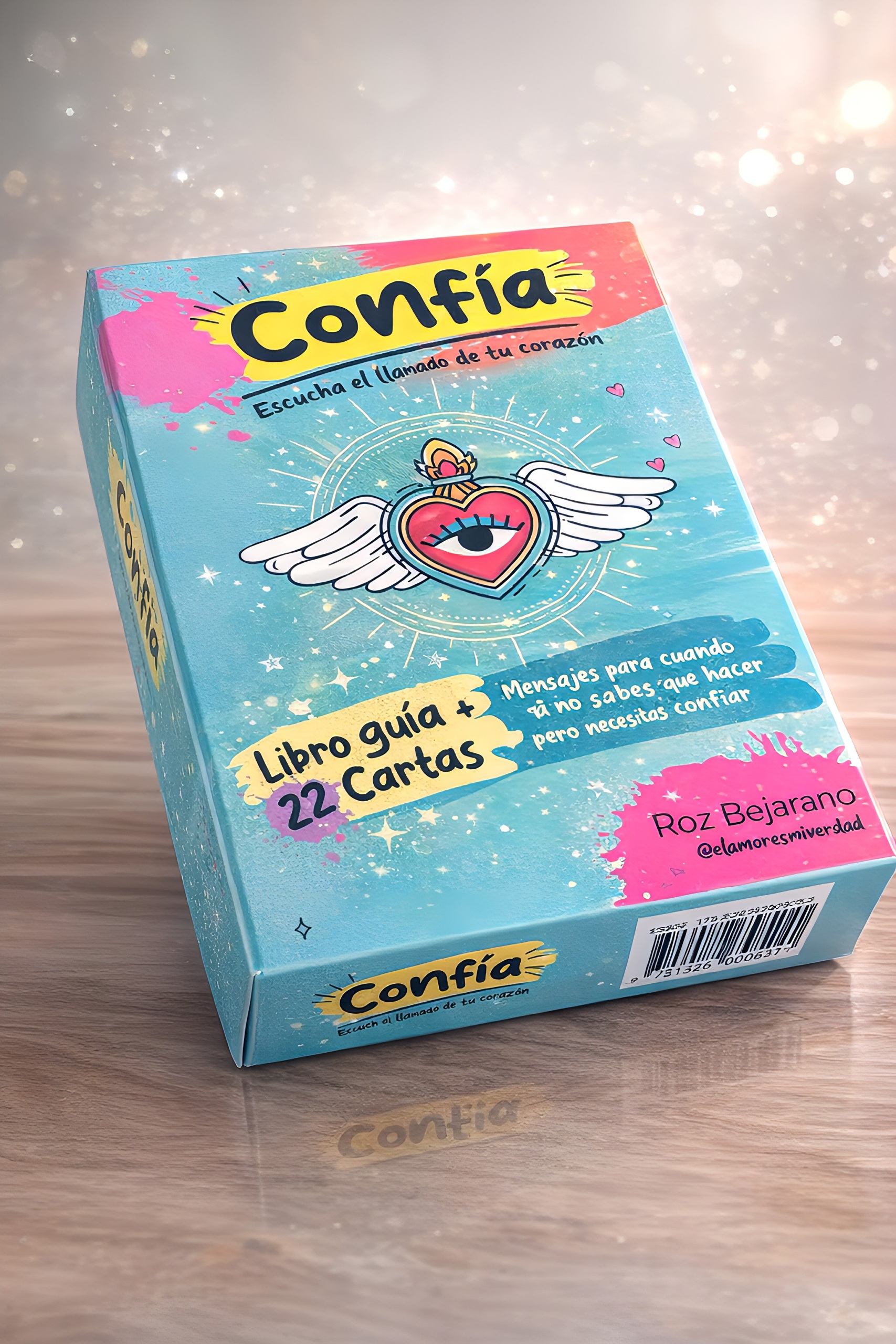 Confía Oraculo